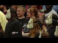 Bray Wyatt and a children's choir serenade John Cena: Raw, April 28, 2014