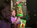 Peyton’s Spicy Chip Challenge!