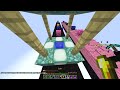 Extreme LUCKY BLOCK RACE in Minecraft...