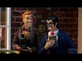 Superman References | Robot Chicken | adult swim