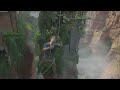 Uncharted 4 Remastered — Flawless Crushing Stealth Kills / No Detections: THE COLONY | PS5