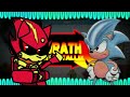 THE WRATH OF METALLIX (Triple Trouble Metal Sonic Mix Redone)