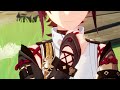 (ENG SUB/JPN DUB) Character Demo - 
