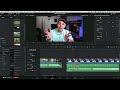 DaVinci Resolve 19 - Complete Beginner Tutorial