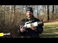 Canon RF 200-800: First Impressions