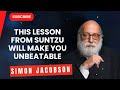 This lesson from SunTzu will make you UNBEATABLE - Rabbi Simon Jacobson