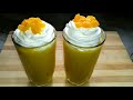 Mango Smoothie | Summer drink Special recipe | Healthy mango Smoothie in 1 minute by Umaiba's World