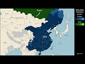 The Manchu Conquest of China/明清战争: Every Five Days [MAJOR ERRORS]