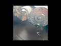 How to replace a Starter on a scag mower kohler engine efi