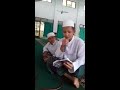 Baca kitab sblom adzan mngrib