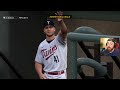 I AM THE FIRST TO EVER DO THIS! MLB The Show 24 | Road To The Show Gameplay 70