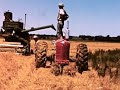 John Deere  55 Combine 1958