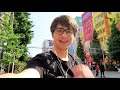 ANIME SHOPPING TOUR IN AKIBA TOKYO! WALK THROUGH AKIHABARA ANIMATE
