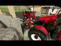 Spreading MANURE on MEADOWS and driving CAN AM X3 | Tyrolean Alps | Farming Simulator 22 | Episode 2