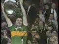 Relive Paudie O'Sé's Epic Irish Speech! 🏆 Kerry Wins '85