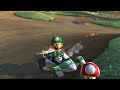 Wii U - Mario Kart 8 - (Wii) Moo Moo Meadows