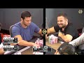 Insane Hero Calls by Garrett Adelstein ♠ Live at the Bike!