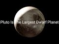 All About Pluto