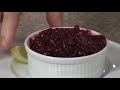 Squash Casserole Recipe and Cranberry Sauce