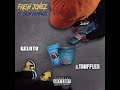Fresh Jonez - Gelato & Truffles ft Troy Hendrix