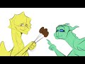Pinecones on a Stick | Commission Animatic