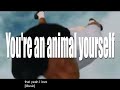 I love animals! (Your one yourself peppa)