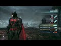 Combo Master - Batman - x677 - World Record [PS4] | Batman: Arkham Knight
