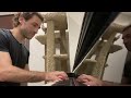 Alon Plays “Fly Me To The Moon” by Frank Sinatra on Piano