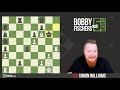 Bobby Fischer's 5 Most Brilliant Chess Moves