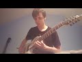 Wish I Got To Know You (8 String + Loop Pedal) - Michael Wells