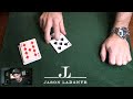 World-class Magician Jason Ladanye Teaches Beginner Card Trick
