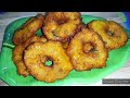 తెలంగాణ special మక్క గారెలు||మొక్కజొన్న గారెలు||corn vada