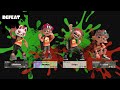 Splatoon 3 - Team pasta, playing with you guys :D [Pool = cyanarmy]