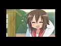Every Misao clip in Lucky Star