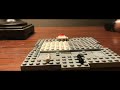 Lego Lightsaber Fight Scene Stop Motion