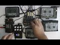 AMBIENT WALKMAN SYMPHONY | LIVE IMPROVISED TAPE LOOPS