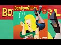 SARM - BONBON GiRL (Lyric Video)