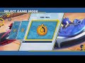 Team Sonic Racing (PS4) Haunted Castle 1:00.615 (Bonus Box) WR