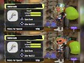 Weapon Equip Animation Differences (Inklings VS Octolings) - Splatoon 3