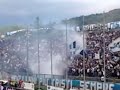 Atalanta-Lazio: 0-2 06/05/2012 Sciarpata!!