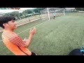 P.O.V FOOTBALL, PERTAHANAN RAPUH,UNTUNG KIPER KESURUPAN NUER (mini duration)