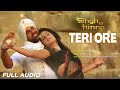 Teri Ore | Full Audio |Singh Is Kinng |Akshay K|Katrina K|Pritam|Rahat Fateh Ali Khan|Shreya Ghoshal