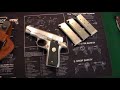 Colt MK IV Series 80 Government .380 - Revisit