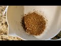 EZ Pepper Spice Blend (With Rice Recipe in Description!) - Mortar + Pestle