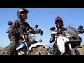 Suzuki VanVan 200 vs. Ducati Multistrada 1200 Enduro Rags to Riches! | On Two Wheels