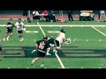 Colby Powers 2019 Lacrosse Highlights