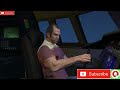 Grand Theft Auto V Episode 25 Traver Stolen the Mexican gangstar Lromeo's cargoship