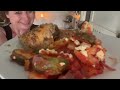 Chicken Recipe & Potato Zucchini Bake/ Casserole / Greek Cuisine