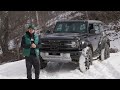 Ford Bronco Raptor  | Впервые в горах Дагестана 🏔️
