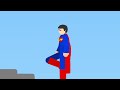 Superman vs Homelander (Stick Nodes Animation)